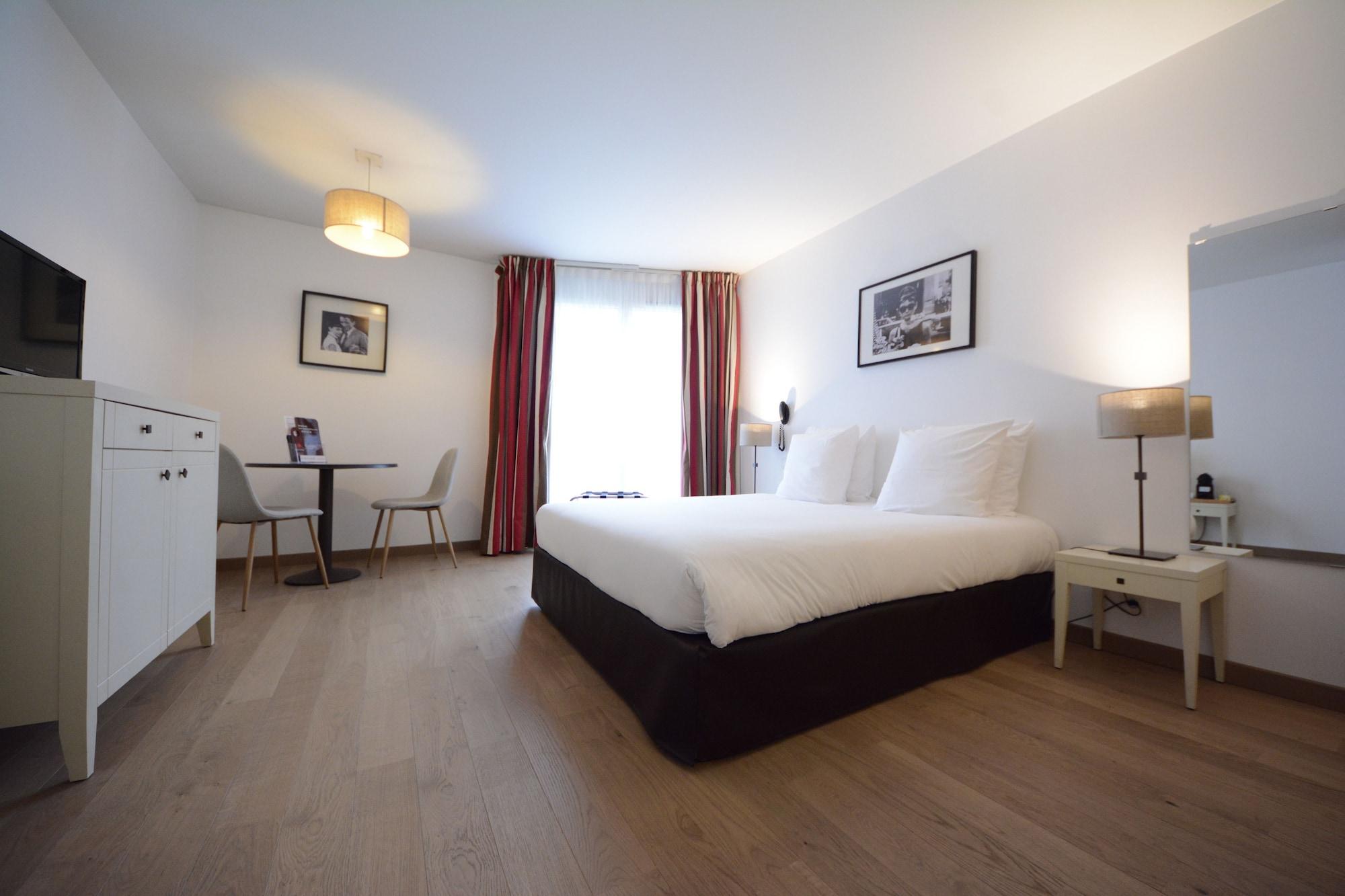 Hotel Cerise Chatou Exterior foto