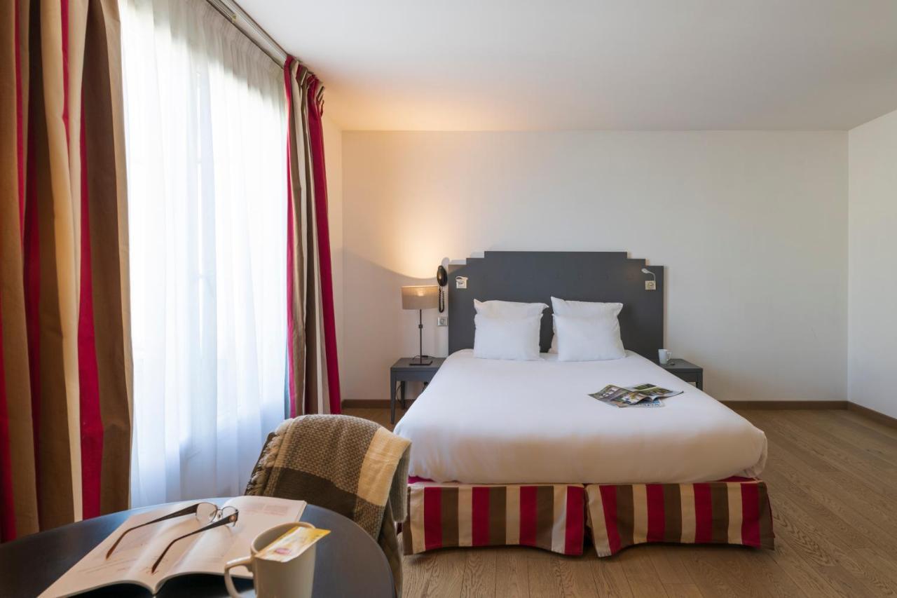 Hotel Cerise Chatou Exterior foto