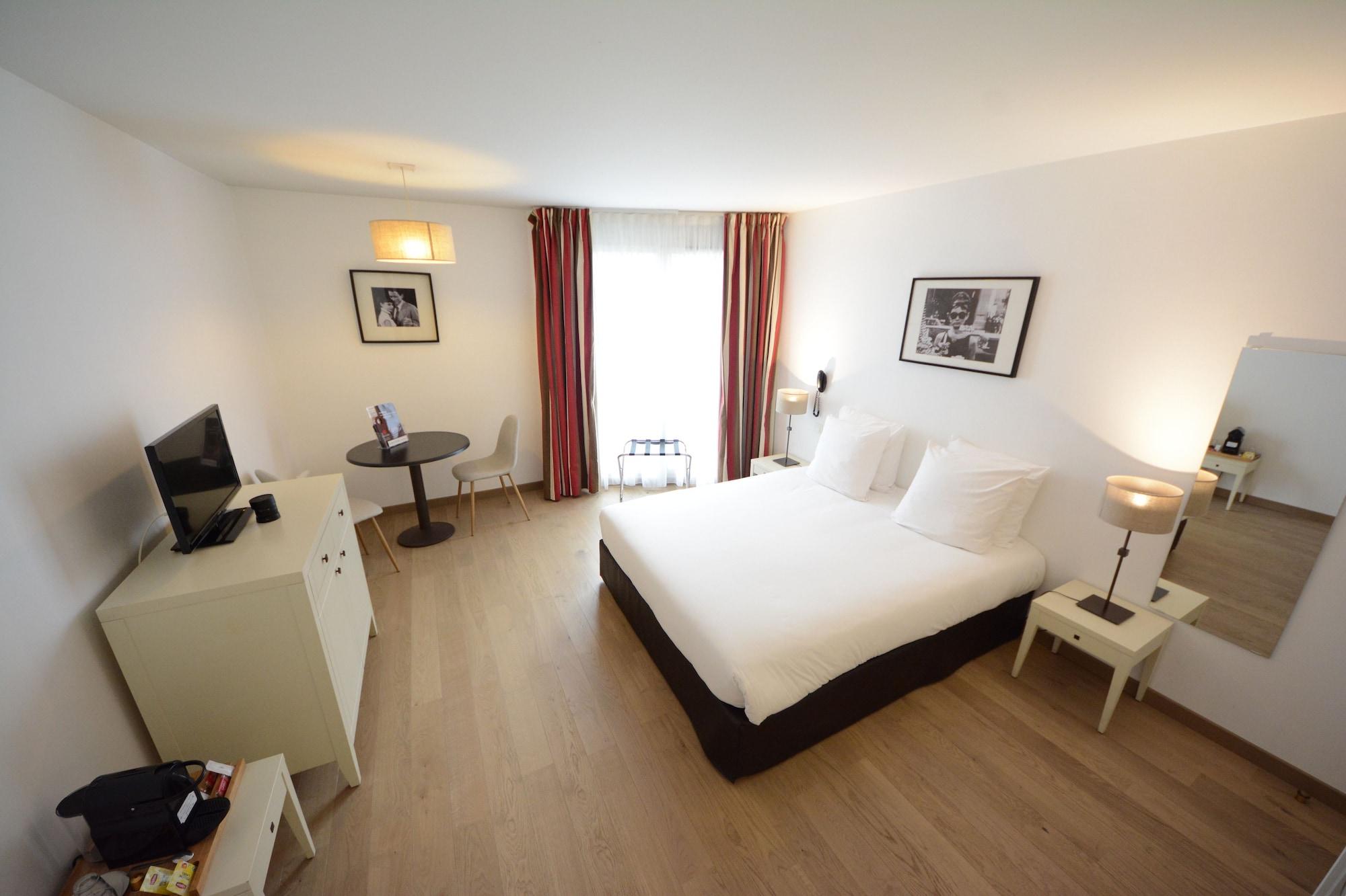 Hotel Cerise Chatou Exterior foto
